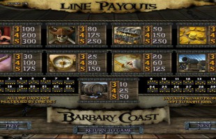 preview Barbary Coast 2